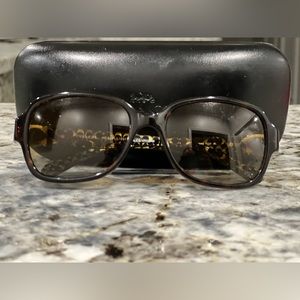 New coach sunglasses